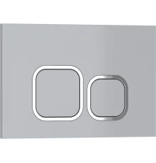 Кнопка смыва IBERICA BLANCA ESTI-Q ABS-пластик, хром глянцевый (IB.B083.003.002)