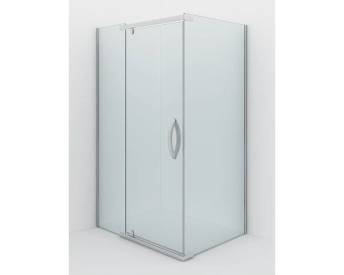 Душевой уголок ALEX BAITLER 2 серия AB214-120 прозрачное стекло