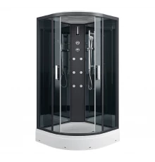 Душевая кабина ERLIT 57 серия ER570917-C24-RUS тонированное стекло