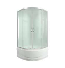 Душевая кабина ERLIT 35 серия ER3508TP-C3-RUS матовое стекло