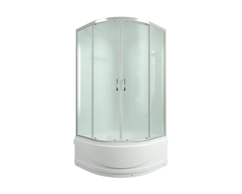 Душевая кабина ERLIT 35 серия ER3508TP-C3-RUS матовое стекло