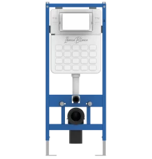 Инсталляция для подвесного унитаза IBERICA BLANCA SILENCIO (IB001.0.000.000.000)