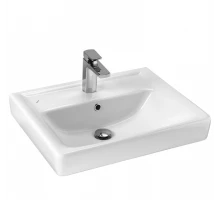 Раковина мебельная Santek Тигода 60 1.WH30.2.082 белая