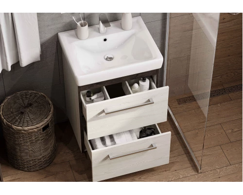 Раковина мебельная Santek Тигода 60 1.WH30.2.082 белая