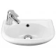 Раковина 38 см Santek Бриз 1.WH11.0.442