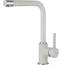 GF Смеситель для кухни, Г-обр. D-35мм (иней)