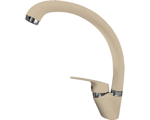 GF Смеситель для кухни боковой D-35mm (кашемир)