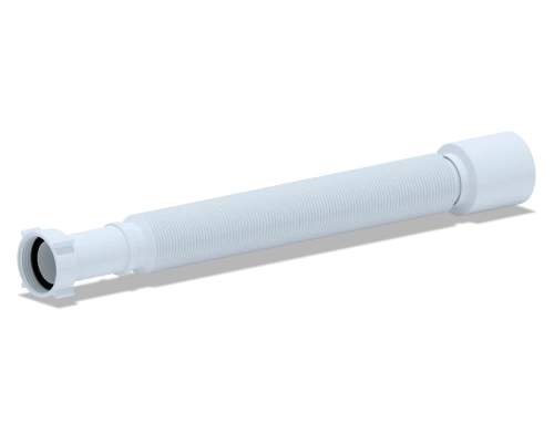 Гибкая труба 1 1/4"*50удлинённая, ANI PLAST