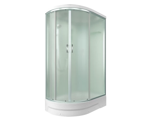 Душевая кабина ERLIT 35 серия ER351226R-C3-RUS матовое стекло