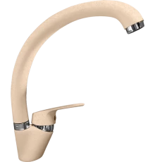 GF Смеситель для кухни боковой D-35mm (песочный)