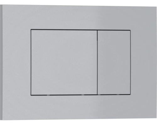 Комплект 2в1 IBERICA BLANCA инсталляция SILENCIO, кнопка смыва ESTI-S хром матовый (IB001.853)