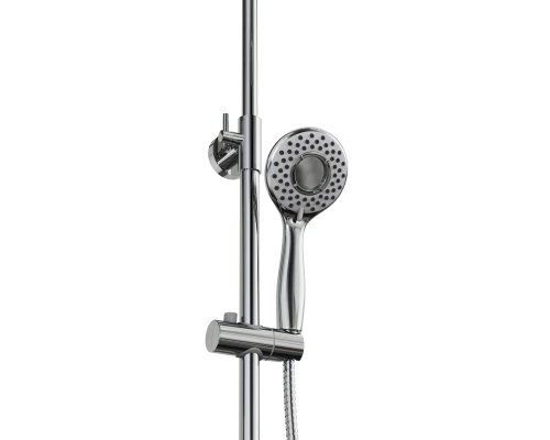 Душевая система TOKITO RAIN хром (TOK-RAI-1017)