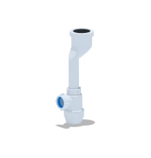 Сифон для писсуара  c выходом на 32, ANI PLAST