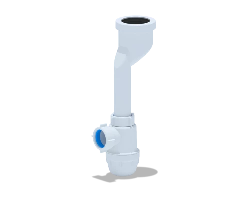 Сифон для писсуара  c выходом на 32, ANI PLAST