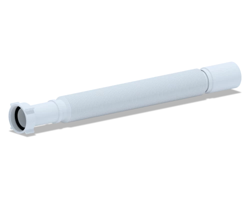 Гибкая труба 1 1/4"*40удлинённая, ANI PLAST