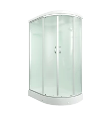 Душевая кабина ERLIT 35 серия ER3512PL-C3-RUS матовое стекло