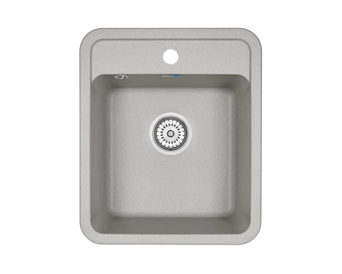 Кухонная мойка GRANULA (4202, БАЗАЛЬТ)