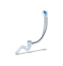 Перелив п/а с сифономпрямоточный 1020мм, ANI PLAST