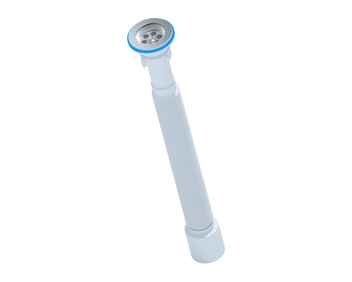 ANI Сифон гофрированный удлинённый1 1/4"*50 ANI PLAST