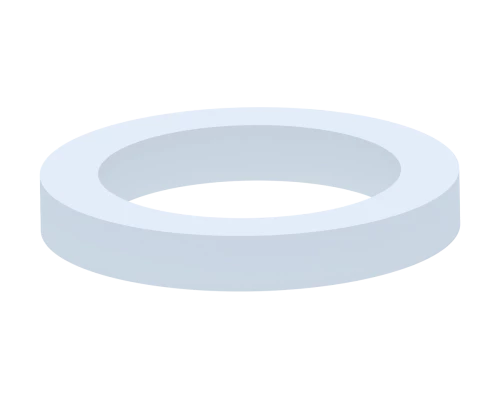 Прокладка бачка унитаза вспененная, ANI PLAST