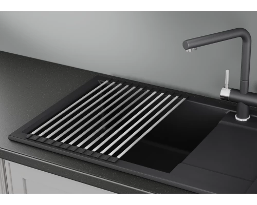 Ролл-мат GRANULA для кухонной мойки (RD-18)