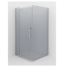 Душевой уголок ERLIT 101 серия ER10109H-C4 тонированное стекло