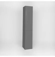 Шкаф-пенал VIANT СОФИЯ 30 подвесной графит (VSOF300G-PENR)