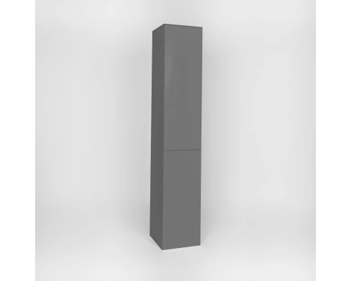 Шкаф-пенал VIANT СОФИЯ 30 подвесной графит (VSOF300G-PENR)