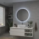 Зеркало Ajour Led D800 бесконтактный сенсор