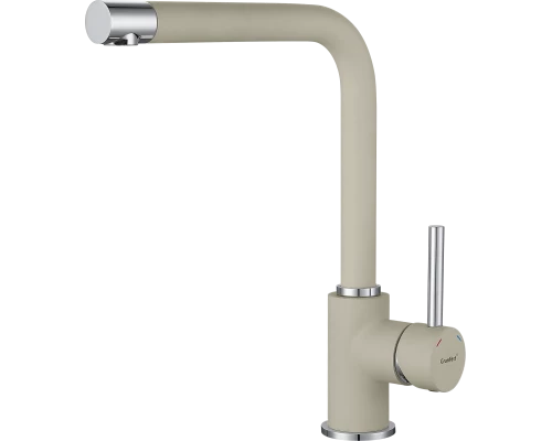 GF Смеситель для кухни, Г-обр. D-35мм (топаз)