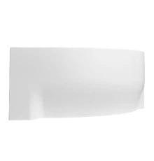 Экран для ванны фронтальный ALEX BAITLER PFN16L 1870х684 мм белый