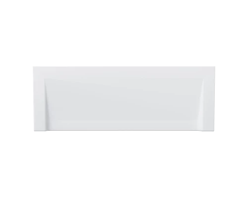 Экран для ванны фронтальный ALEX BAITLER PF1261H 1200х560 мм белый