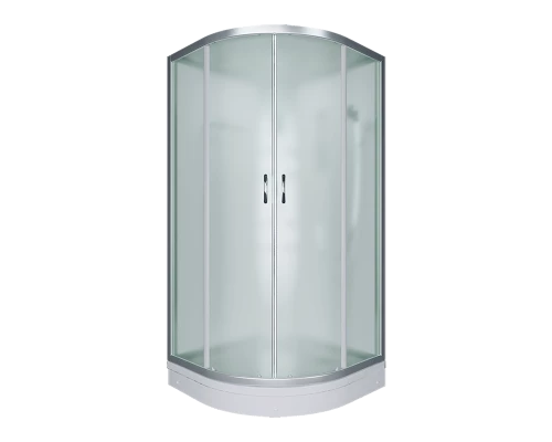 Душевая кабина ERLIT 35 серия ER3509PF-C3-RUS матовое стекло