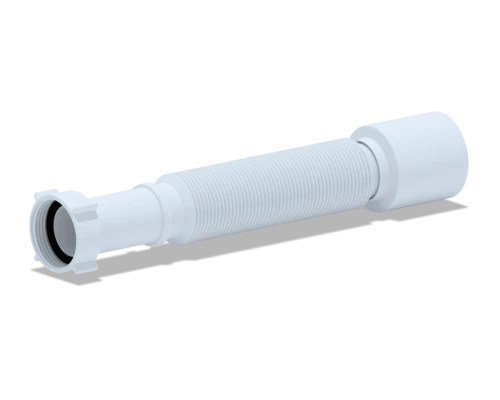 Гибкая труба 1 1/4"*50, ANI PLAST