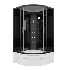 Душевая кабина ERLIT 57 серия ER5720TB4 тонированное стекло