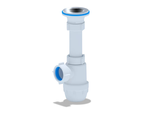 ANI Юнг Сифон 1 1/4х32 ANI PLAST