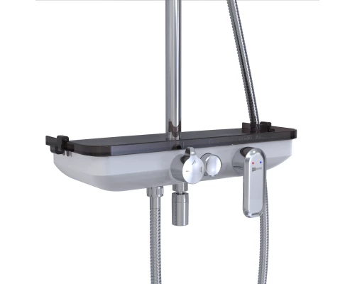 Душевая система Lemark Tropic (LM7012C)