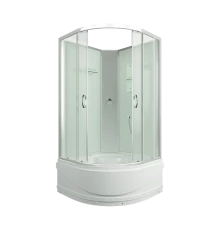 Душевая кабина ERLIT 35 серия ER3509TPE-C3-RUS матовое стекло