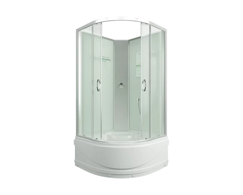 Душевая кабина ERLIT 35 серия ER3509TPE-C3-RUS матовое стекло