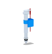 Арматура нижняя 3/8 пластик, ANI PLAST