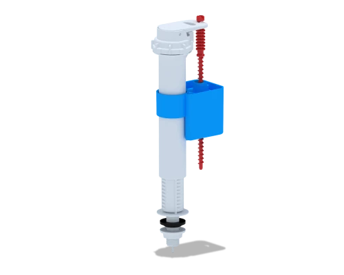 Арматура нижняя 3/8 пластик, ANI PLAST