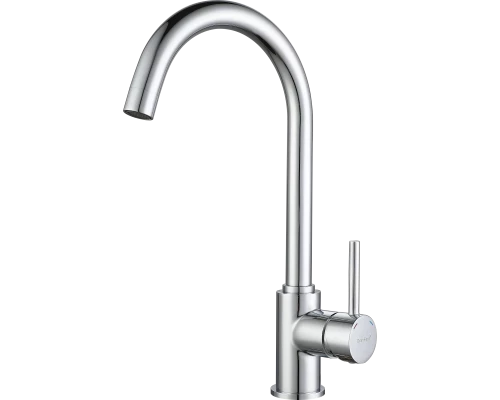 GF Смеситель для кухни, U-обр. D-35мм (хром)