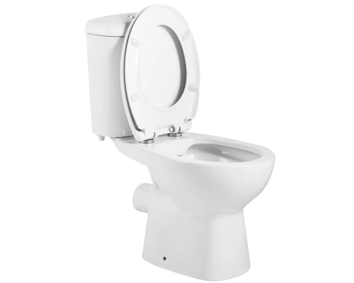 Унитаз-компакт IBERICA BLANCA MÚNIA Rimless белый (IB.MUN.121.1B1)