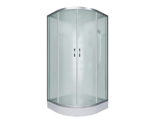 Душевая кабина ERLIT 35 серия ER3510P-C3-RUS матовое стекло