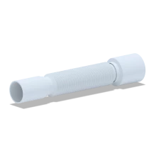 Гибкая труба 40*50, ANI PLAST