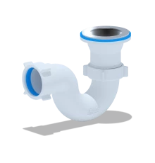 Сифон Ани для душевого поддона  1 1/2"*40, ANI PLAST