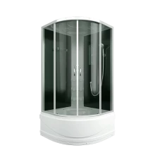 Душевая кабина ERLIT 35 серия ER3509TPF-C4-RUS тонированное стекло