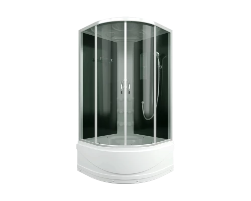 Душевая кабина ERLIT 35 серия ER3509TPF-C4-RUS тонированное стекло