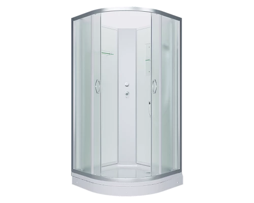 Душевая кабина ERLIT 35 серия ER3509PE-C3-RU матовое стекло