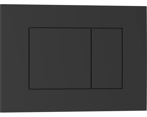 Комплект 3в1 IBERICA BLANCA инсталляция SILENCIO, унитаз TOLEDO ALTO белый, кнопка смыва ESTI-S черный матовый (IB001.TLA.234.851)